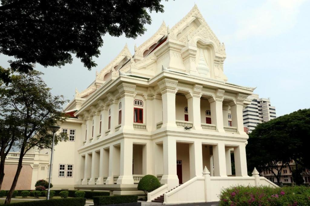 Euro Luxury Pavillion Pratunam Bangkok Kültér fotó