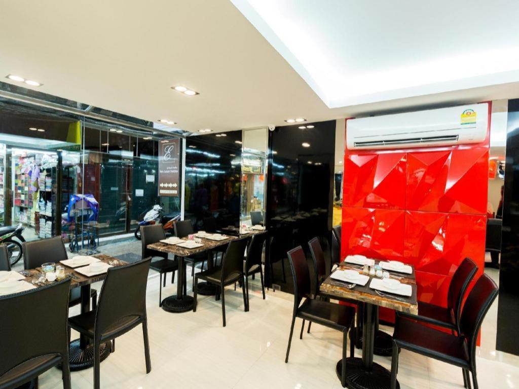 Euro Luxury Pavillion Pratunam Bangkok Kültér fotó