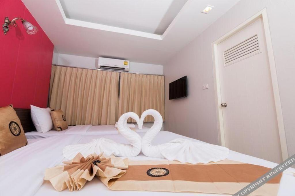 Euro Luxury Pavillion Pratunam Bangkok Kültér fotó