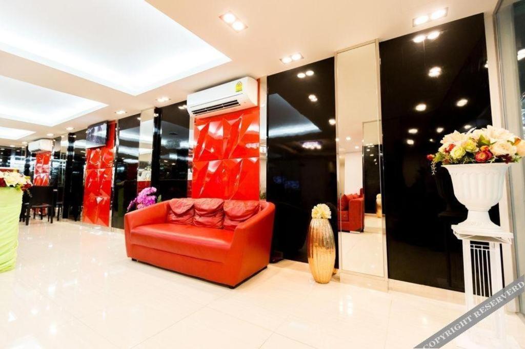 Euro Luxury Pavillion Pratunam Bangkok Kültér fotó