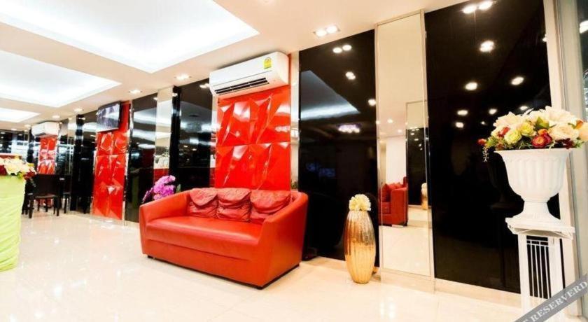 Euro Luxury Pavillion Pratunam Bangkok Kültér fotó